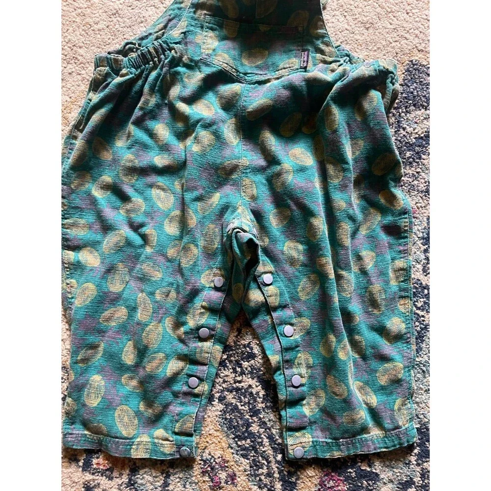 vintage Patagonia overalls